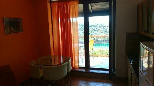 Studio Apartment Jadranko Duga Uvala Krnica Oda fotoğraf